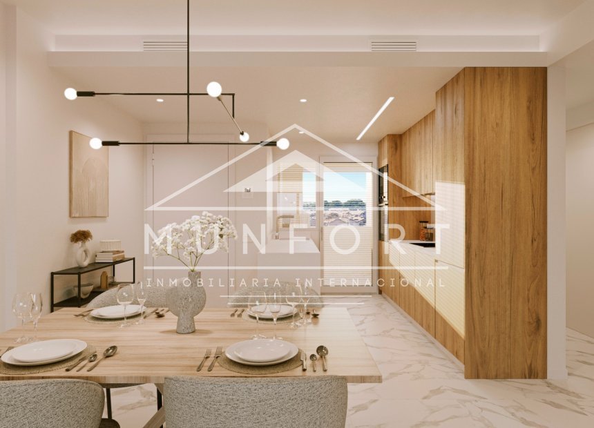 Revente - Appartements -
Orihuela Costa - Punta Prima