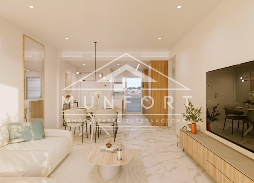 Revente - Appartements -
Orihuela Costa - Punta Prima
