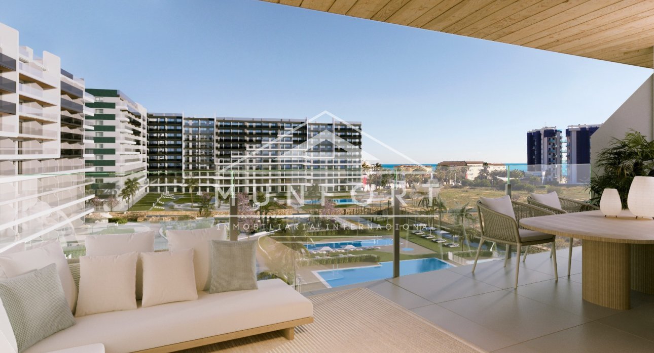 Revente - Appartements -
Orihuela Costa - Punta Prima