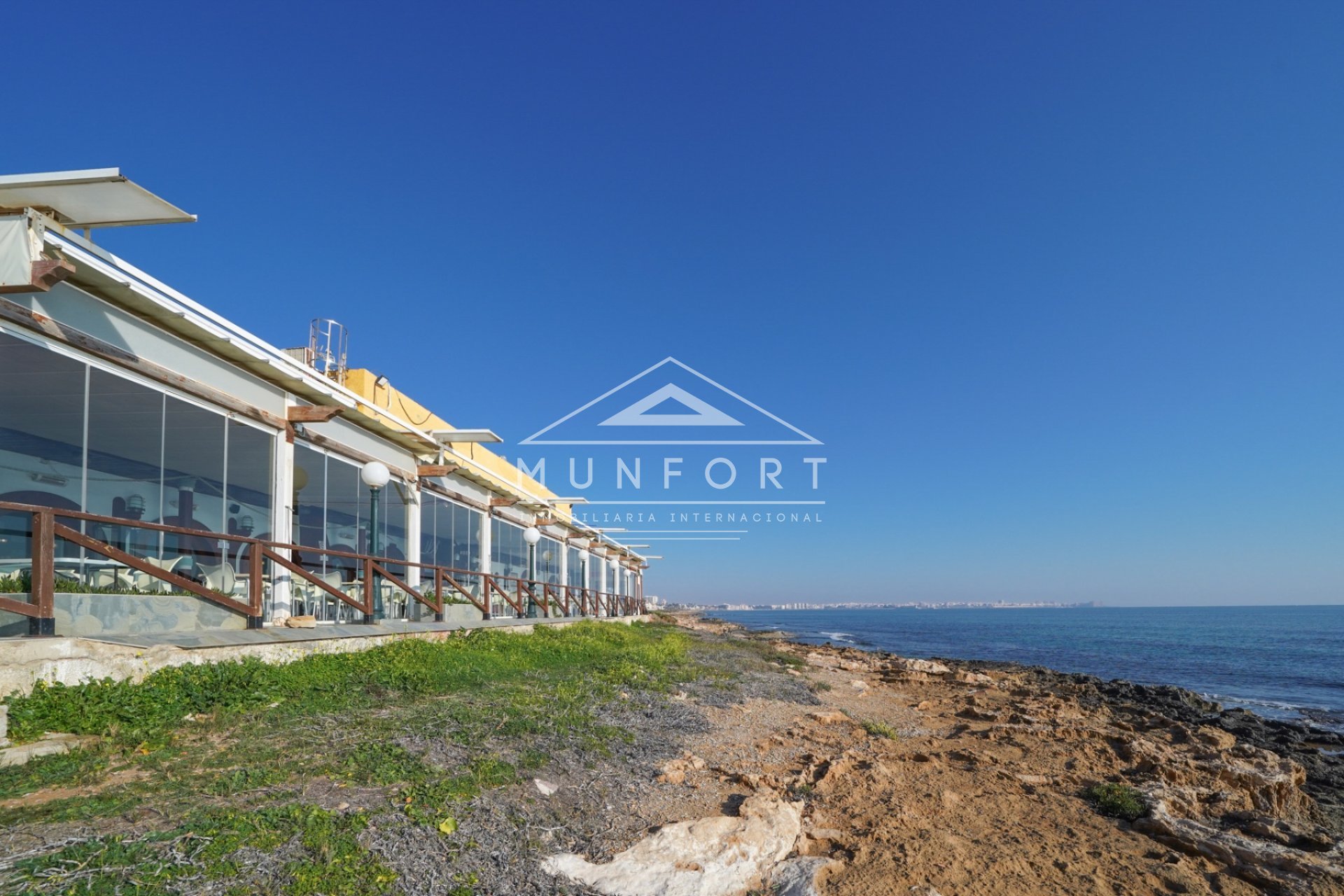 Revente - Appartements -
Orihuela Costa - Punta Prima