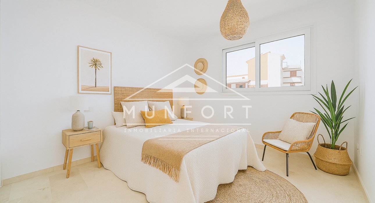 Revente - Appartements -
Orihuela Costa - Punta Prima