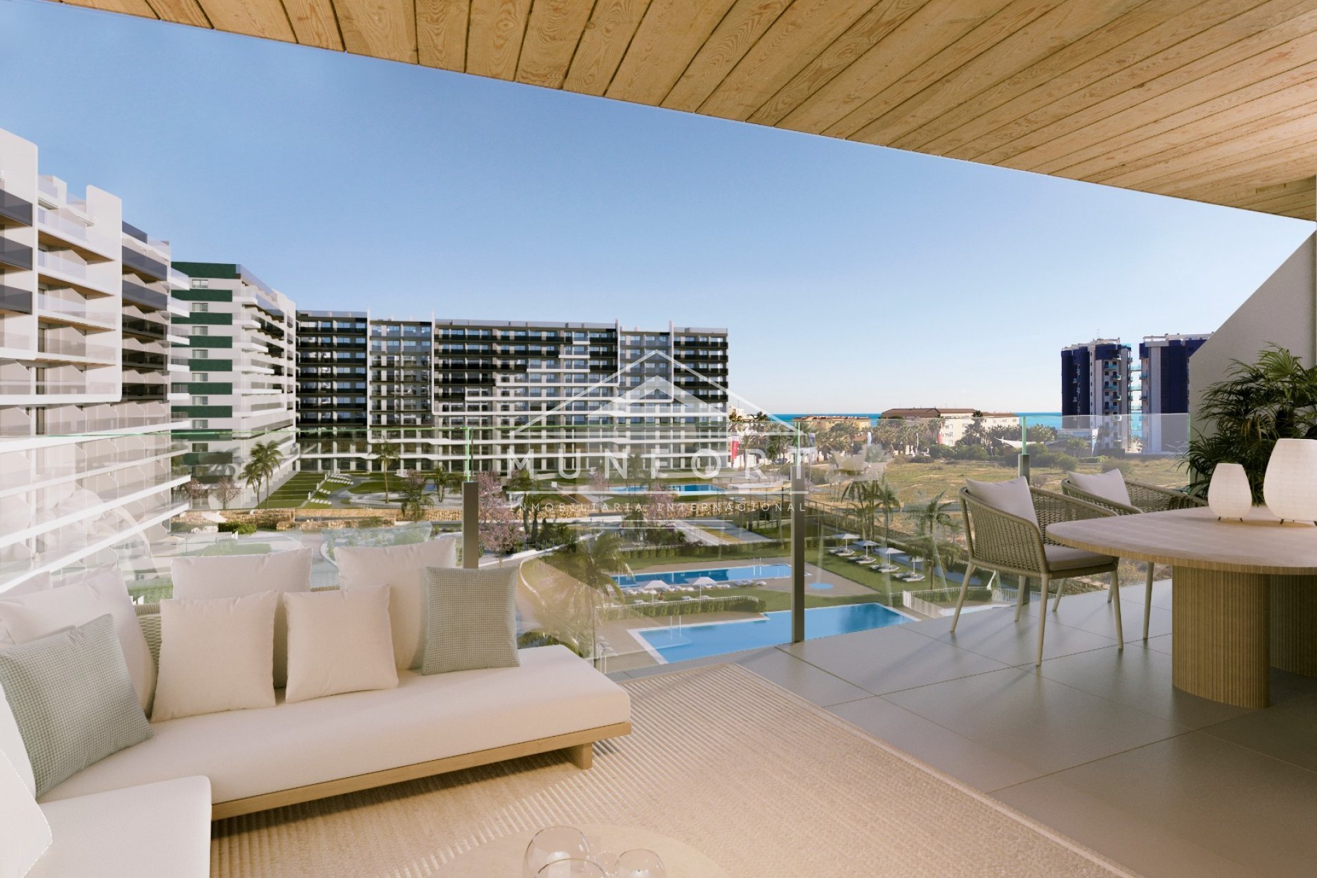 Revente - Appartements -
Orihuela Costa - Punta Prima