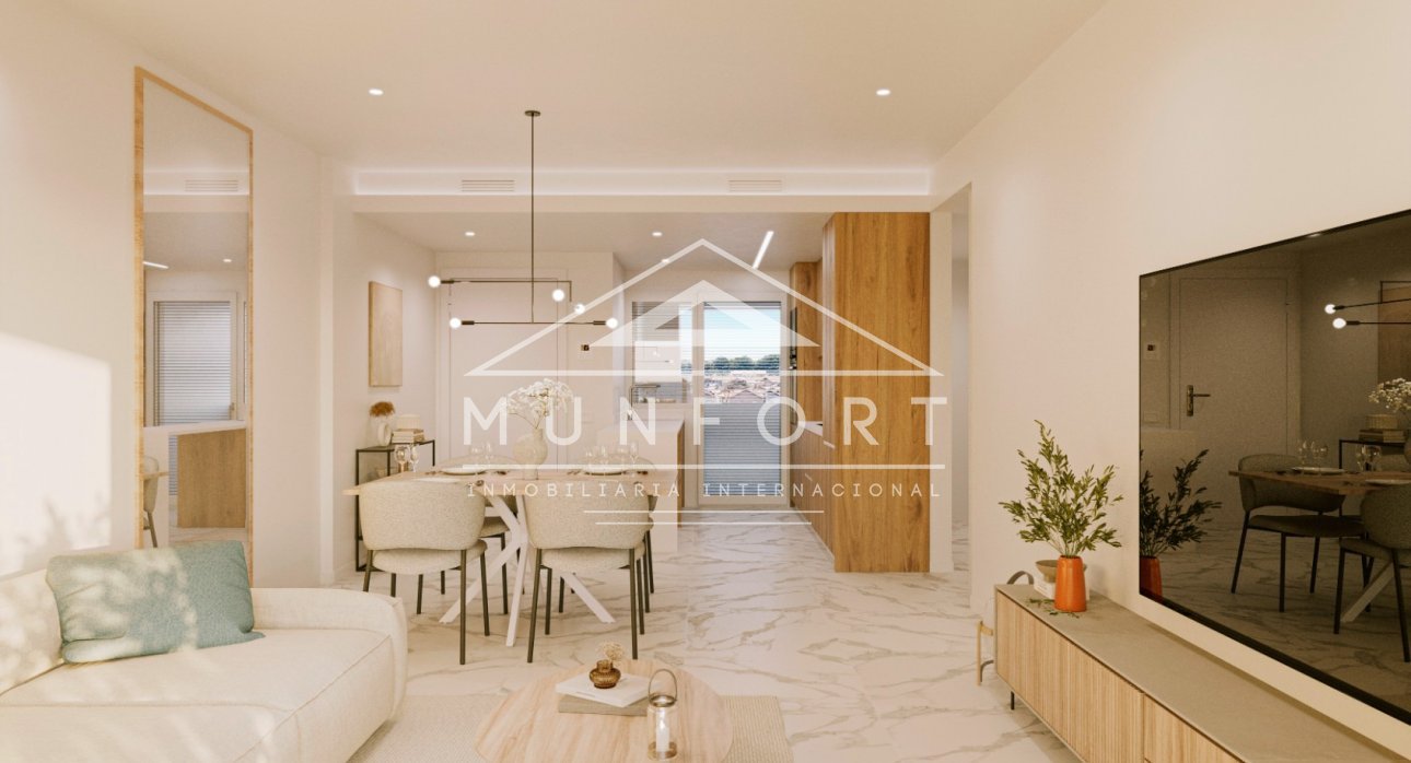 Revente - Appartements -
Orihuela Costa - Punta Prima