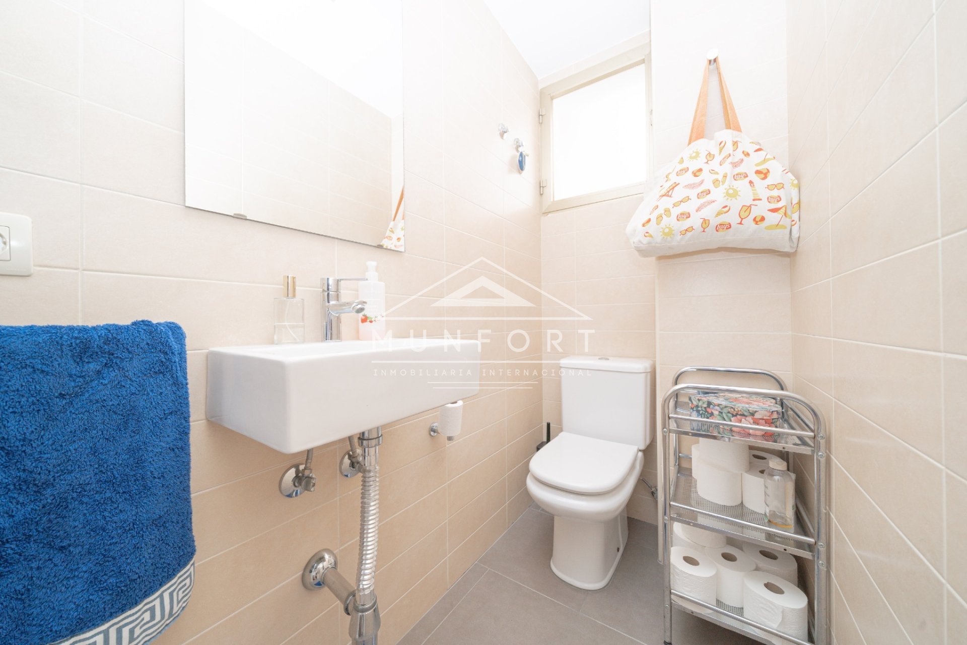 Revente - Appartements -
Orihuela Costa - Punta Prima