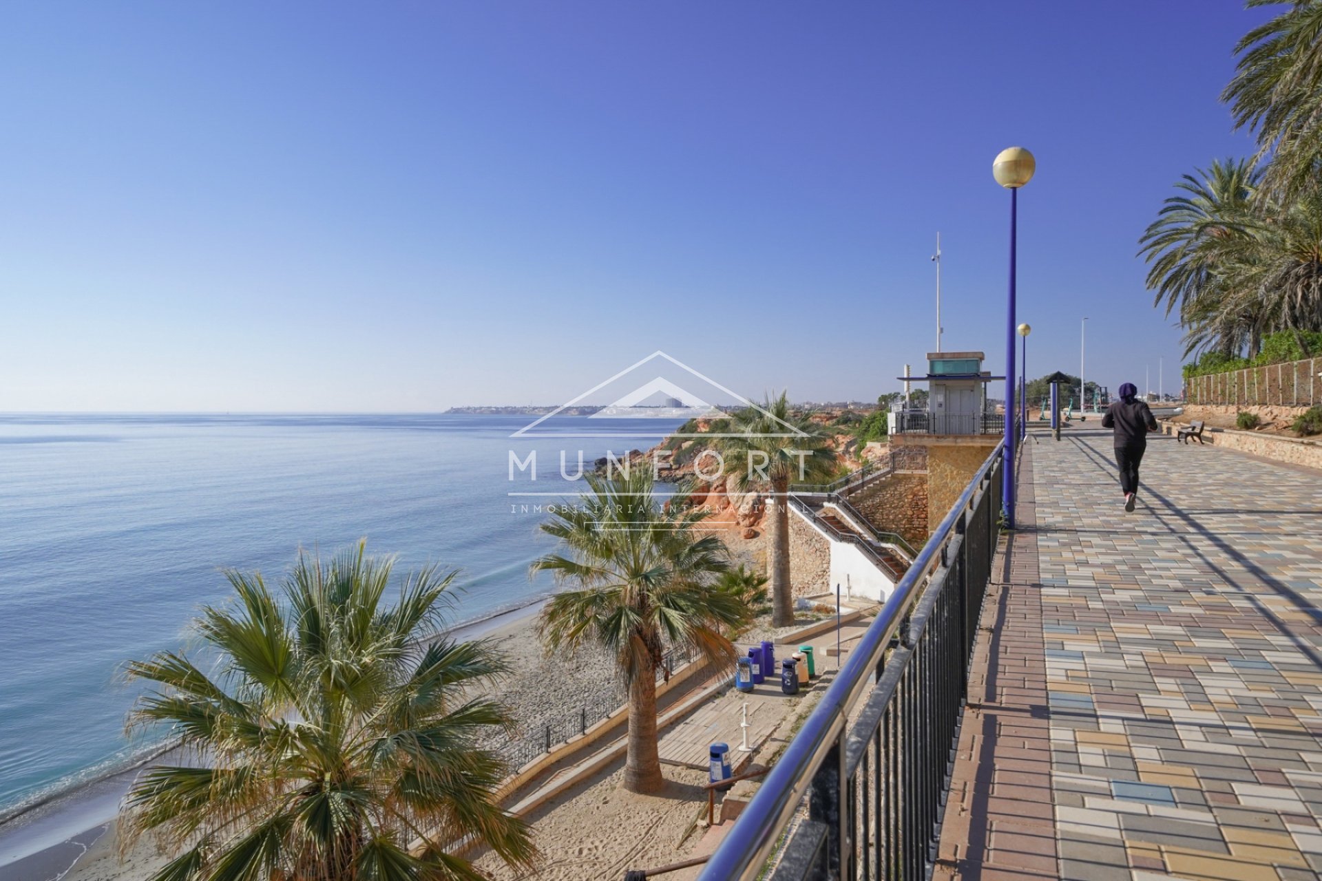 Revente - Appartements -
Orihuela Costa - Punta Prima