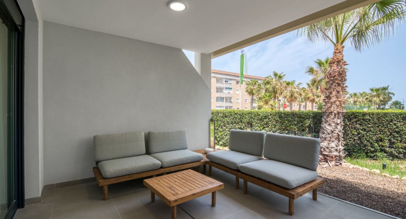 Revente - Appartements -
Orihuela Costa - Punta Prima