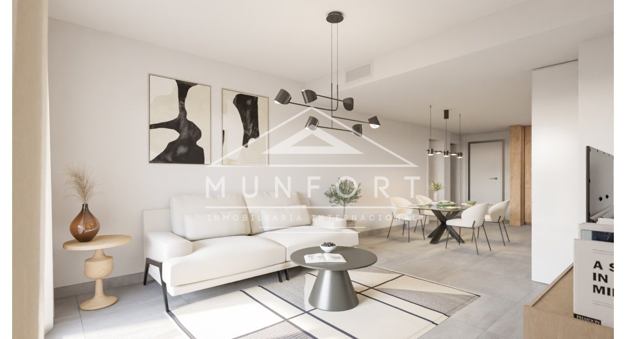 Revente - Appartements -
Orihuela Costa - Villamartin