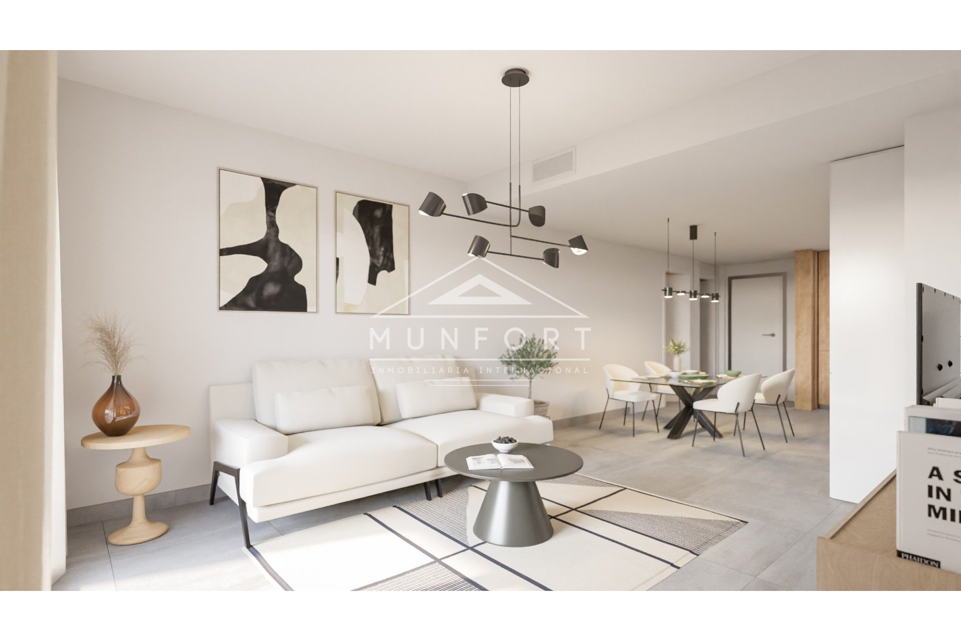 Revente - Appartements -
Orihuela Costa - Villamartin