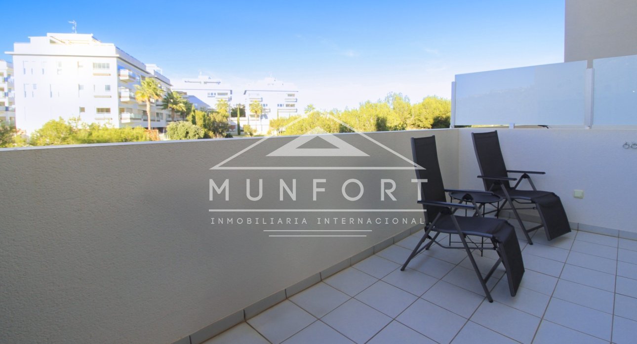 Revente - Appartements -
Orihuela Costa - Villamartín