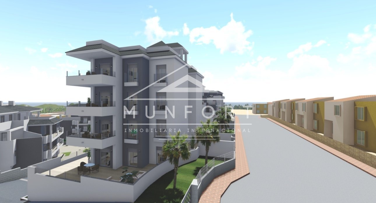 Revente - Appartements -
Orihuela Costa - Villamartín