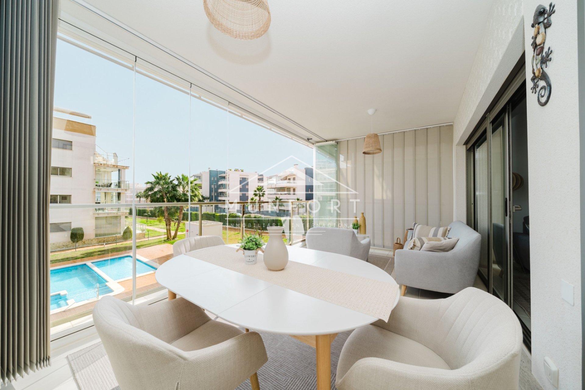 Revente - Appartements -
Orihuela Costa - Villamartín