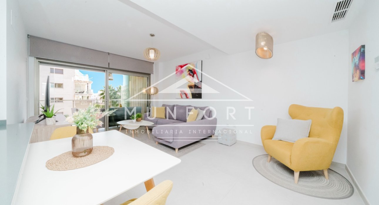 Revente - Appartements -
Orihuela Costa - Villamartín