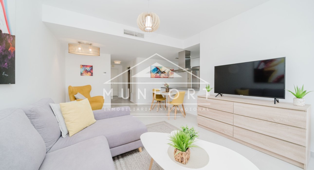 Revente - Appartements -
Orihuela Costa - Villamartín