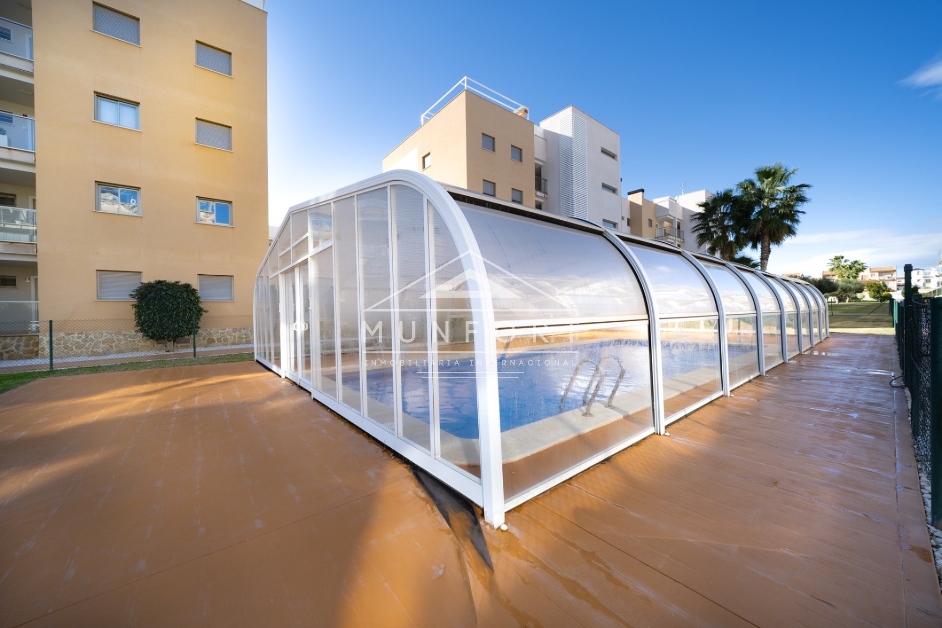 Revente - Appartements -
Orihuela Costa - Villamartín