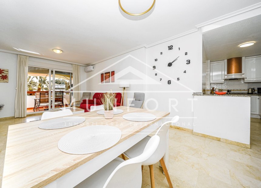 Revente - Appartements -
Orihuela Costa - Villamartín