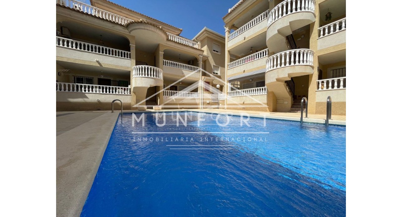 Revente - Appartements -
Orihuela Costa - ZENIAMAR