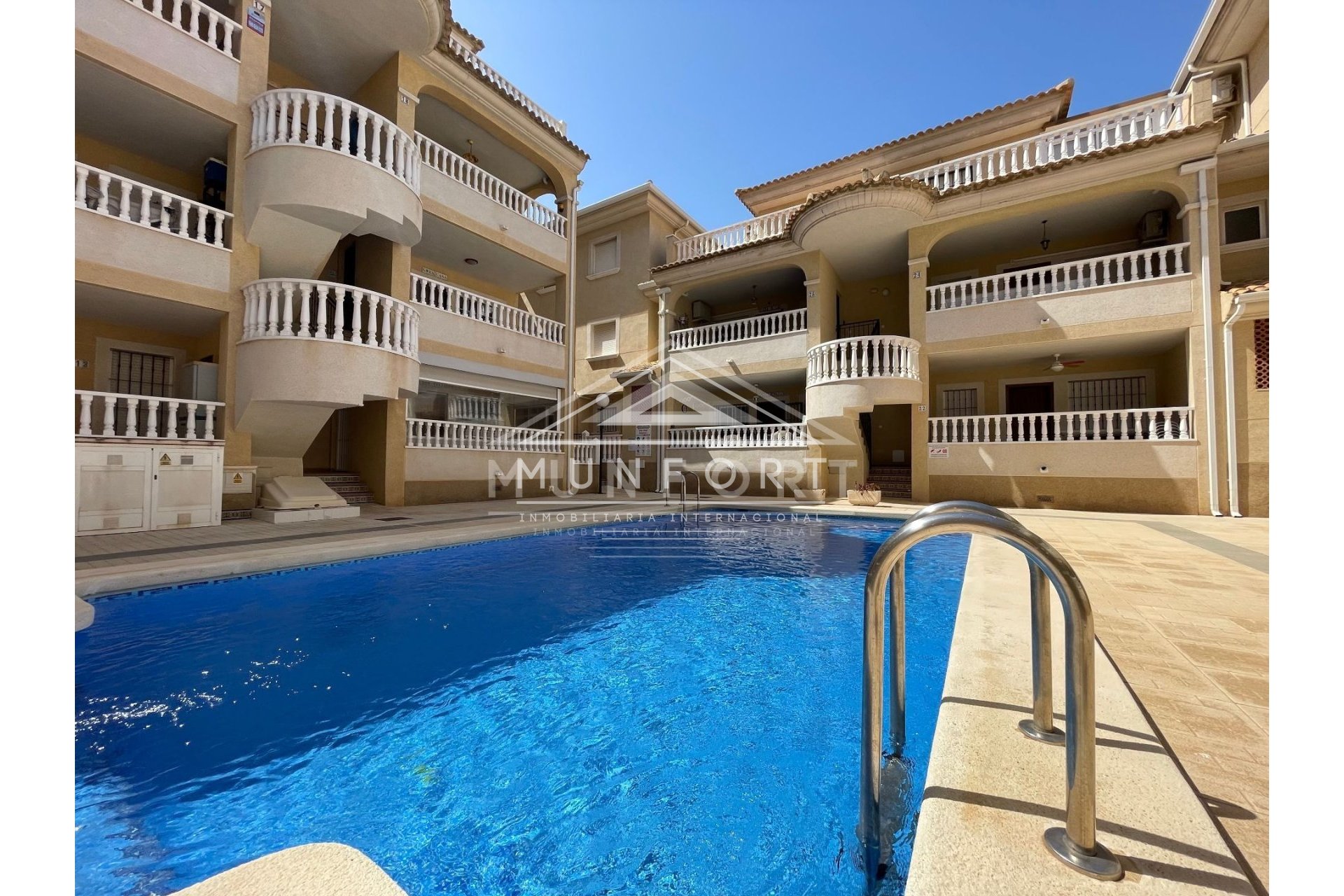 Revente - Appartements -
Orihuela Costa - ZENIAMAR