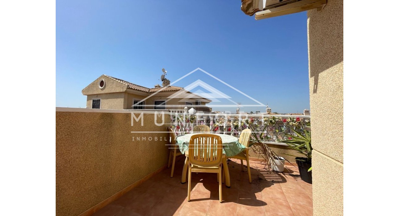 Revente - Appartements -
Orihuela Costa - ZENIAMAR