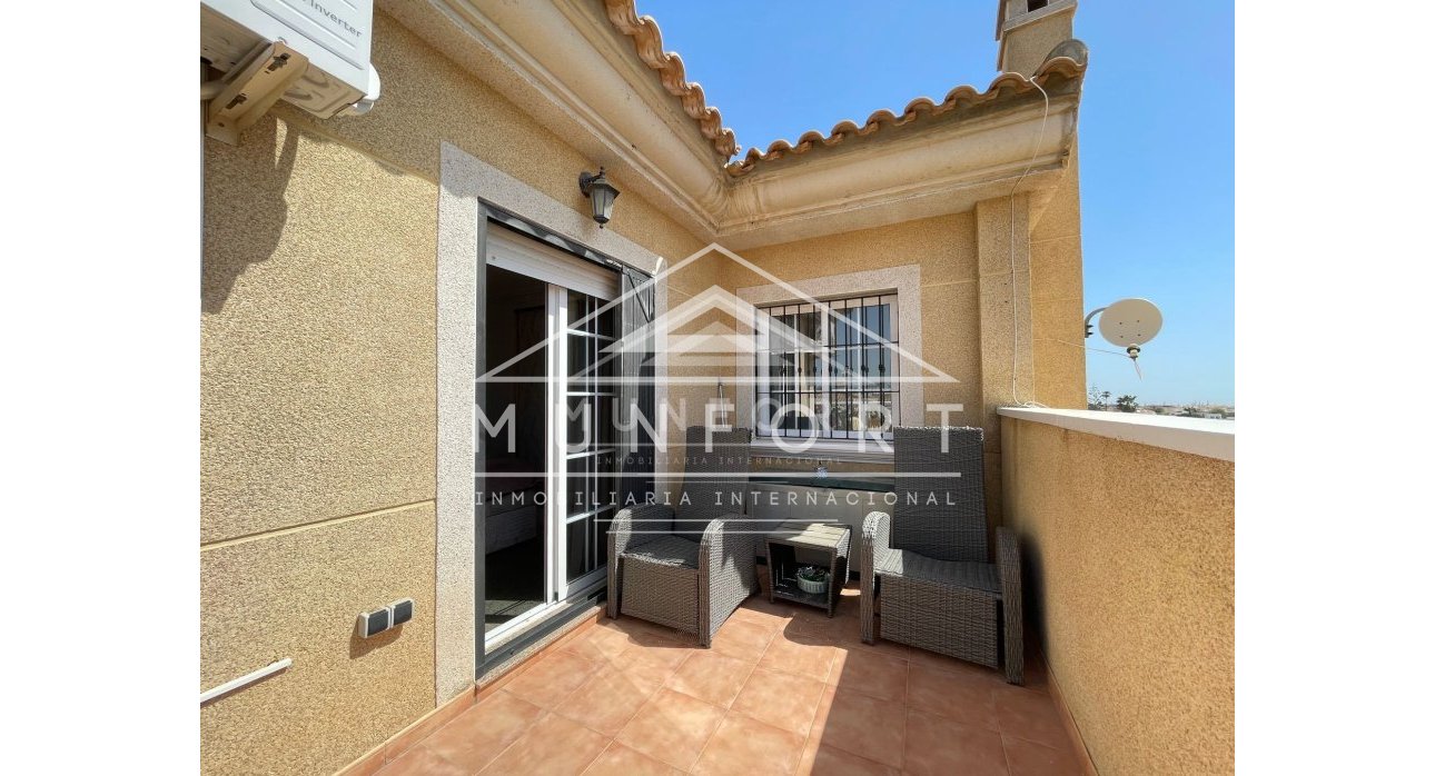 Revente - Appartements -
Orihuela Costa - ZENIAMAR