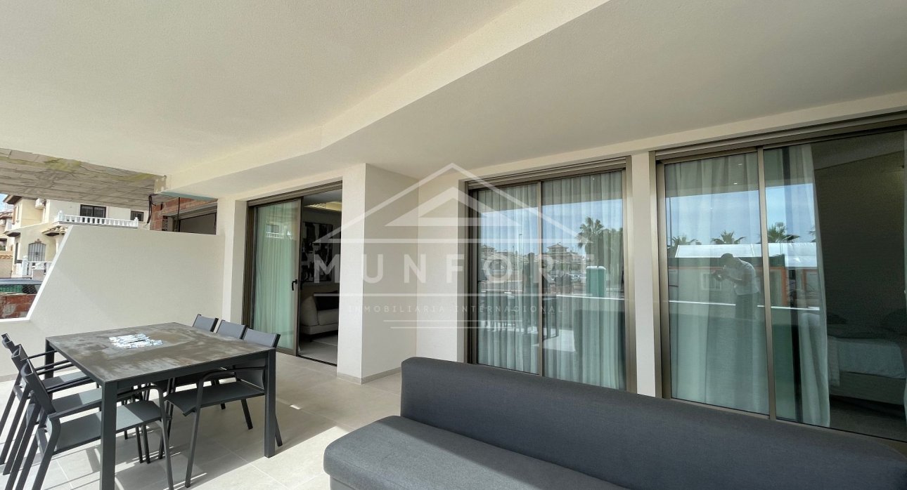 Revente - Appartements -
Orihuela Costa