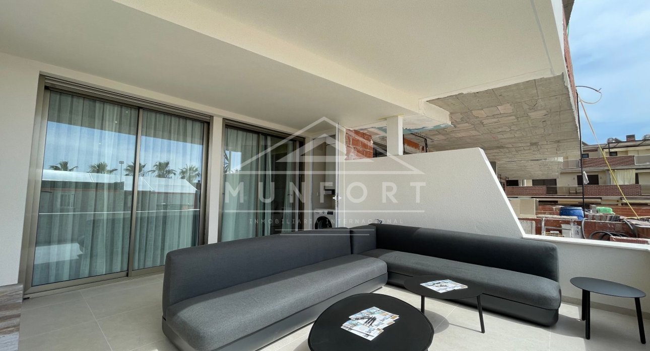 Revente - Appartements -
Orihuela Costa