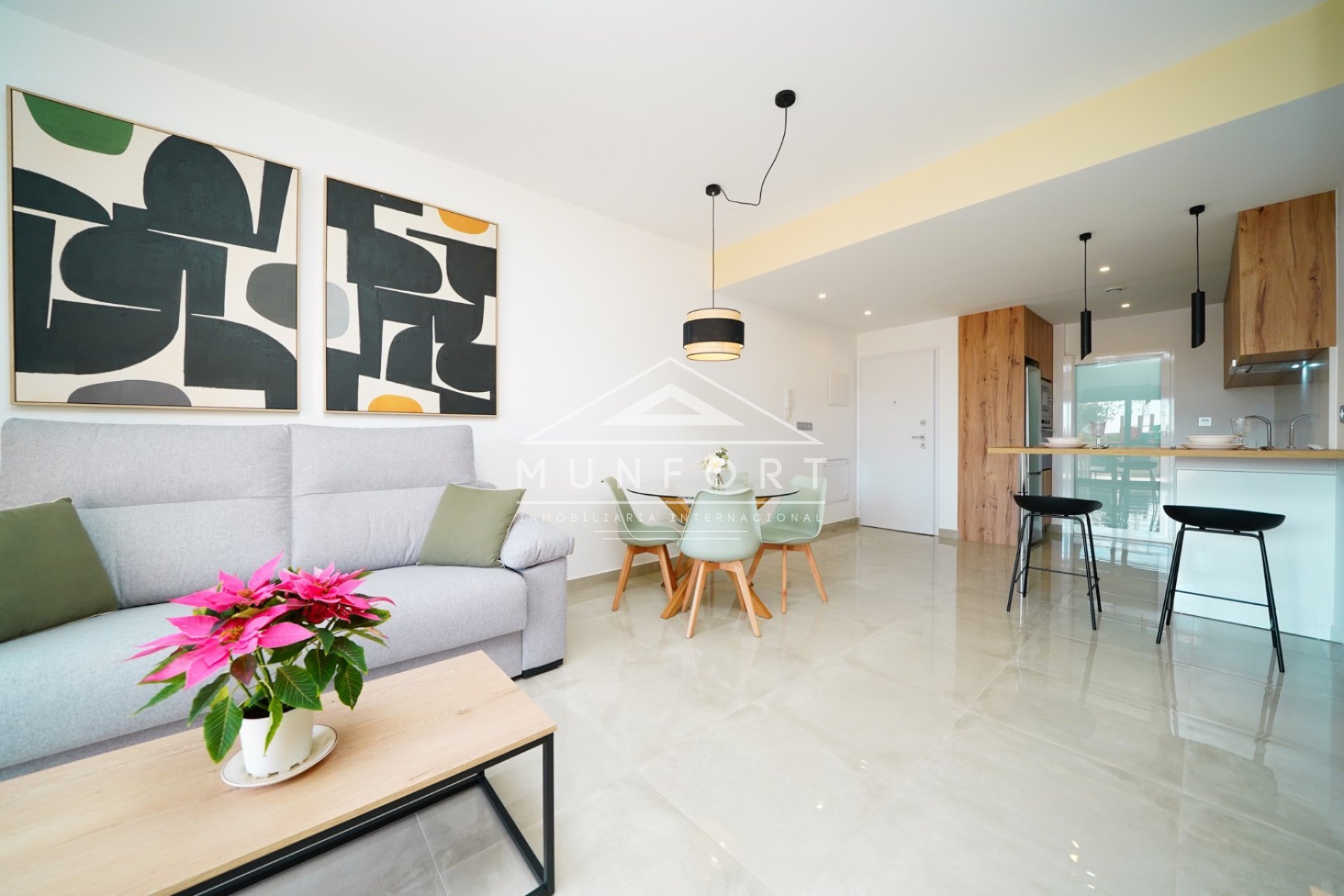 Revente - Appartements -
Pilar de la Horadada - Las Higuericas