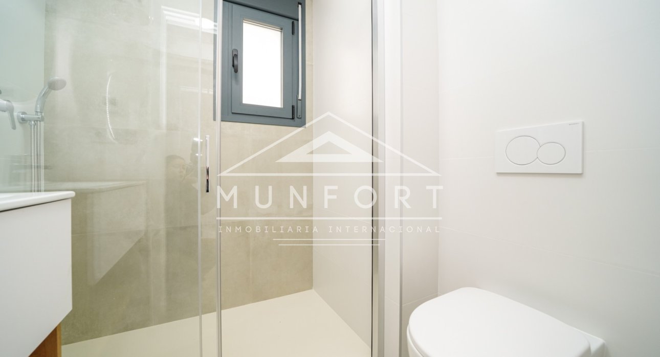 Revente - Appartements -
Pilar de la Horadada - Las Higuericas