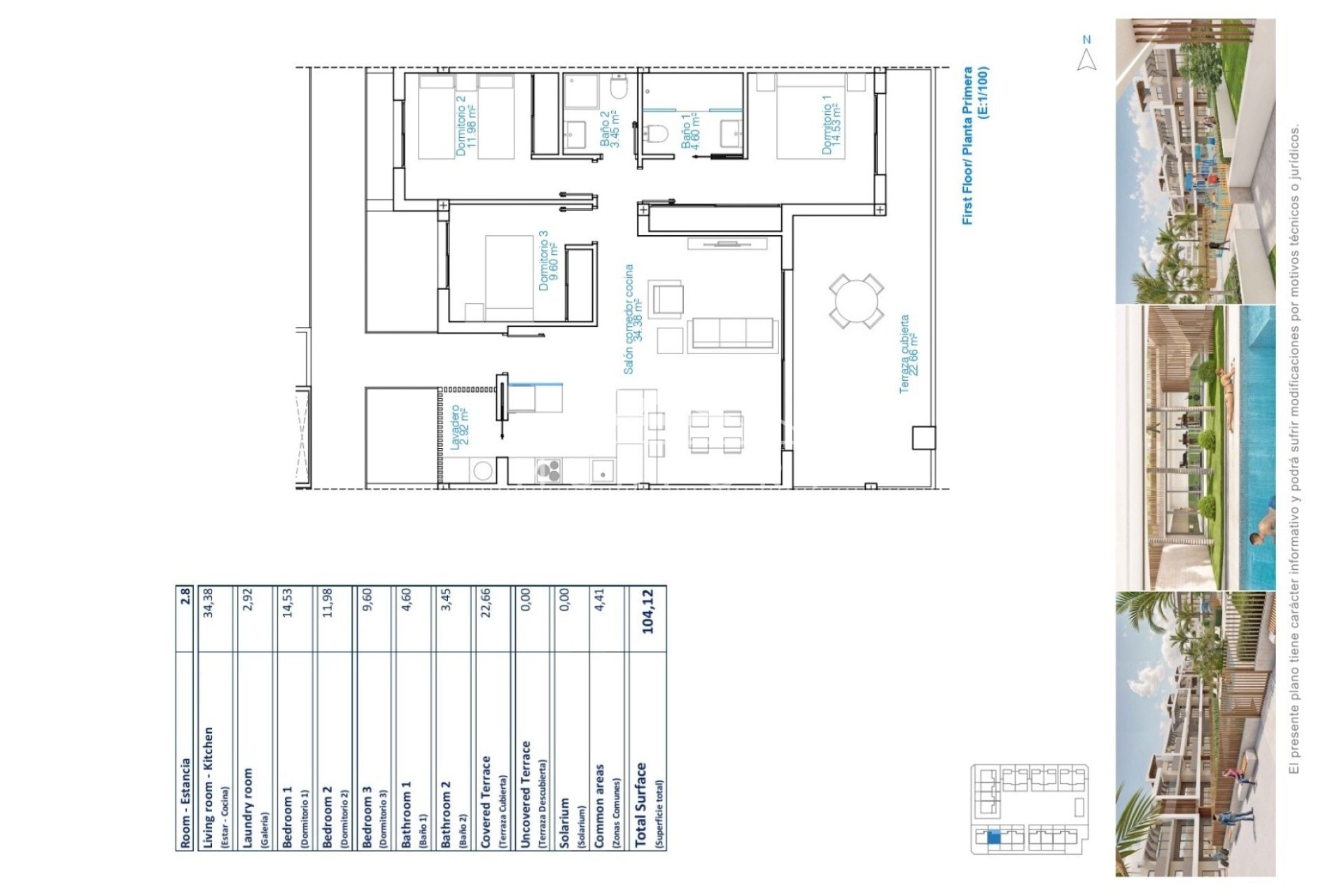 Revente - Appartements -
Pilar de la Horadada - Las Higuericas