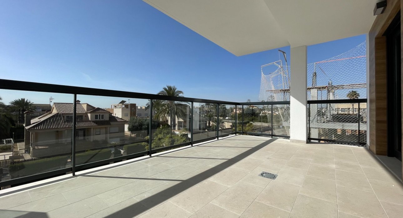 Revente - Appartements -
Pilar de la Horadada - Mil Palmeras