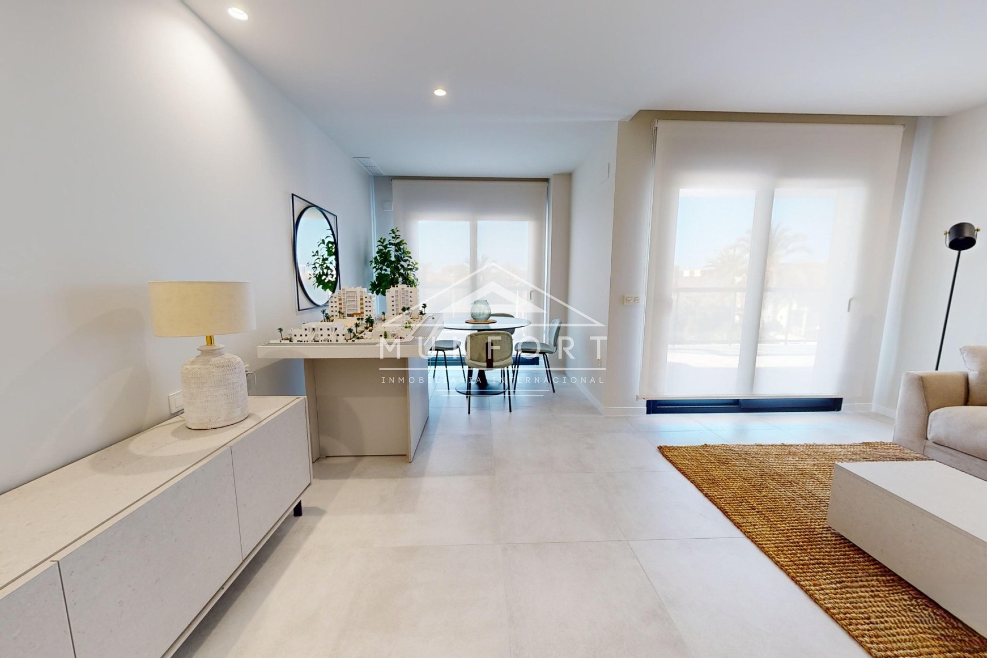 Revente - Appartements -
Pilar de la Horadada - Mil Palmeras