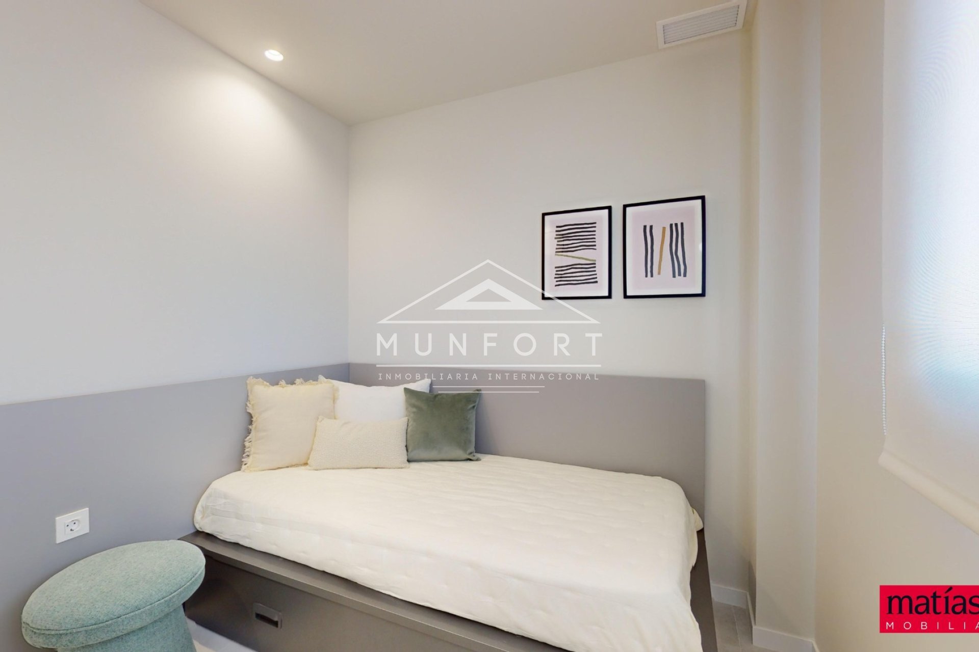 Revente - Appartements -
Pilar de la Horadada - Mil Palmeras