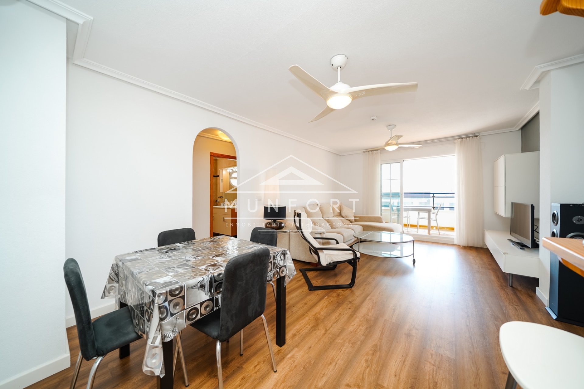 Revente - Appartements -
Pilar de la Horadada - Mil Palmeras