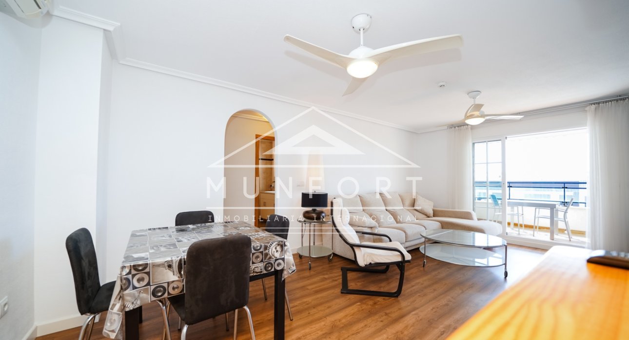 Revente - Appartements -
Pilar de la Horadada - Mil Palmeras