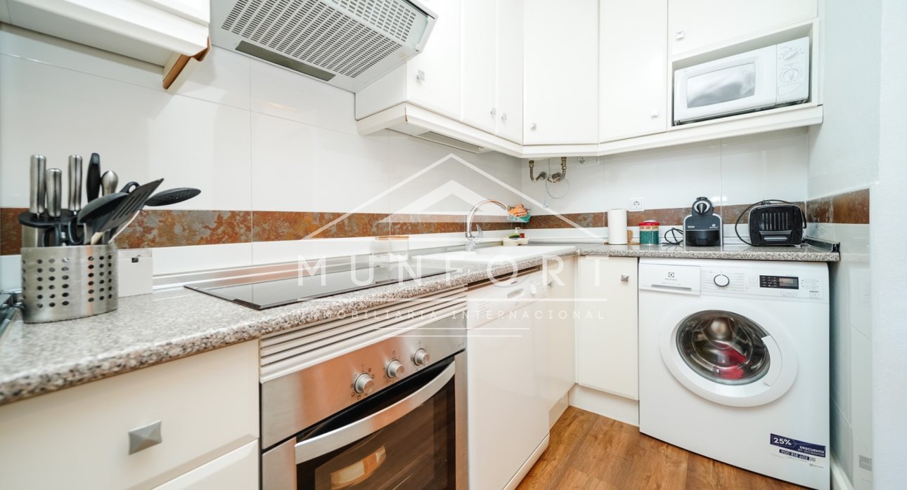 Revente - Appartements -
Pilar de la Horadada - Mil Palmeras