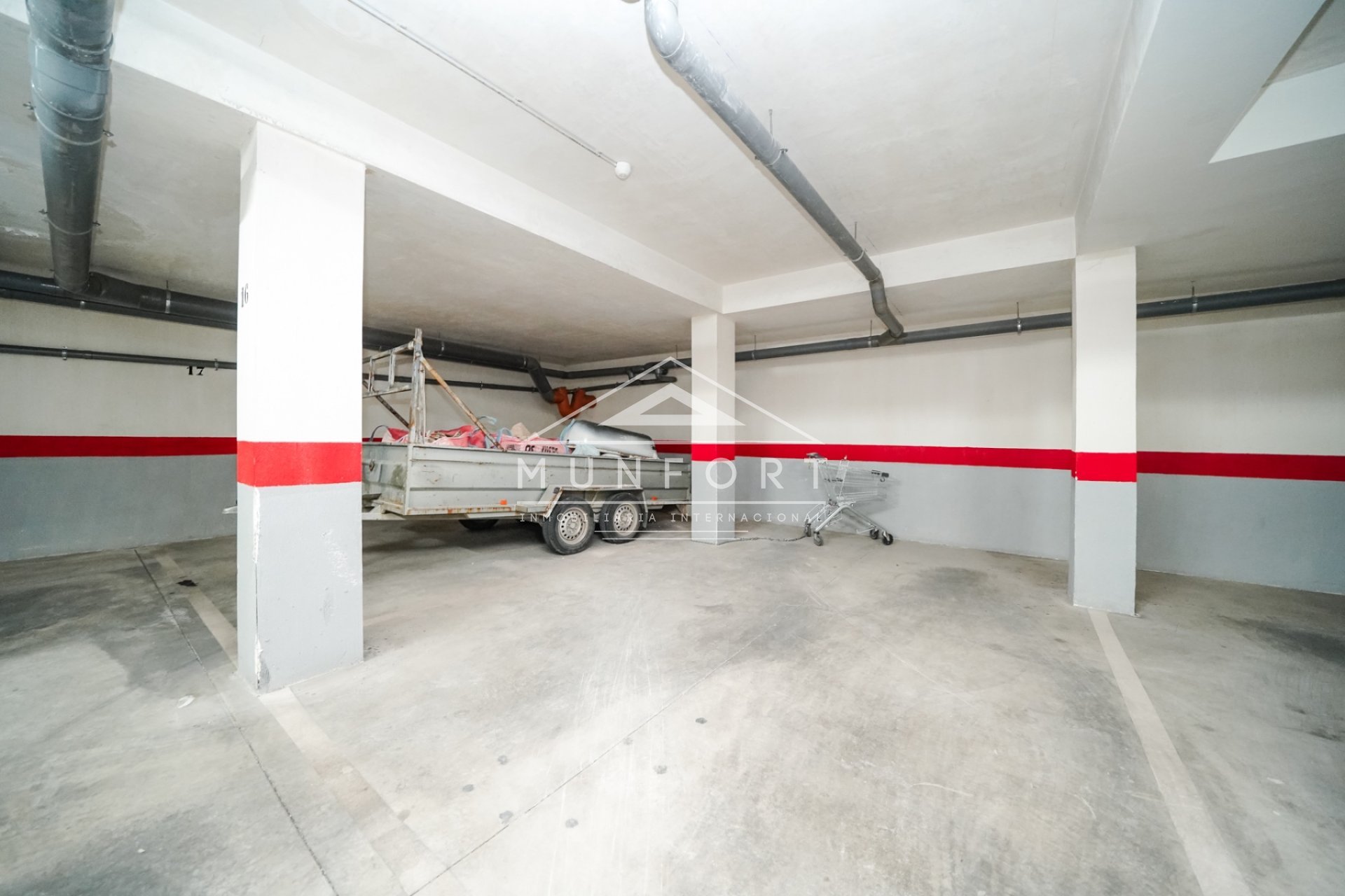 Revente - Appartements -
Pilar de la Horadada - Mil Palmeras