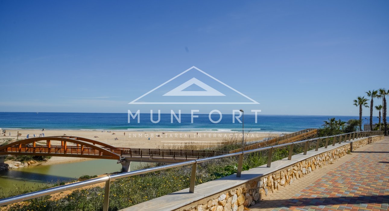 Revente - Appartements -
Pilar de la Horadada - Mil Palmeras