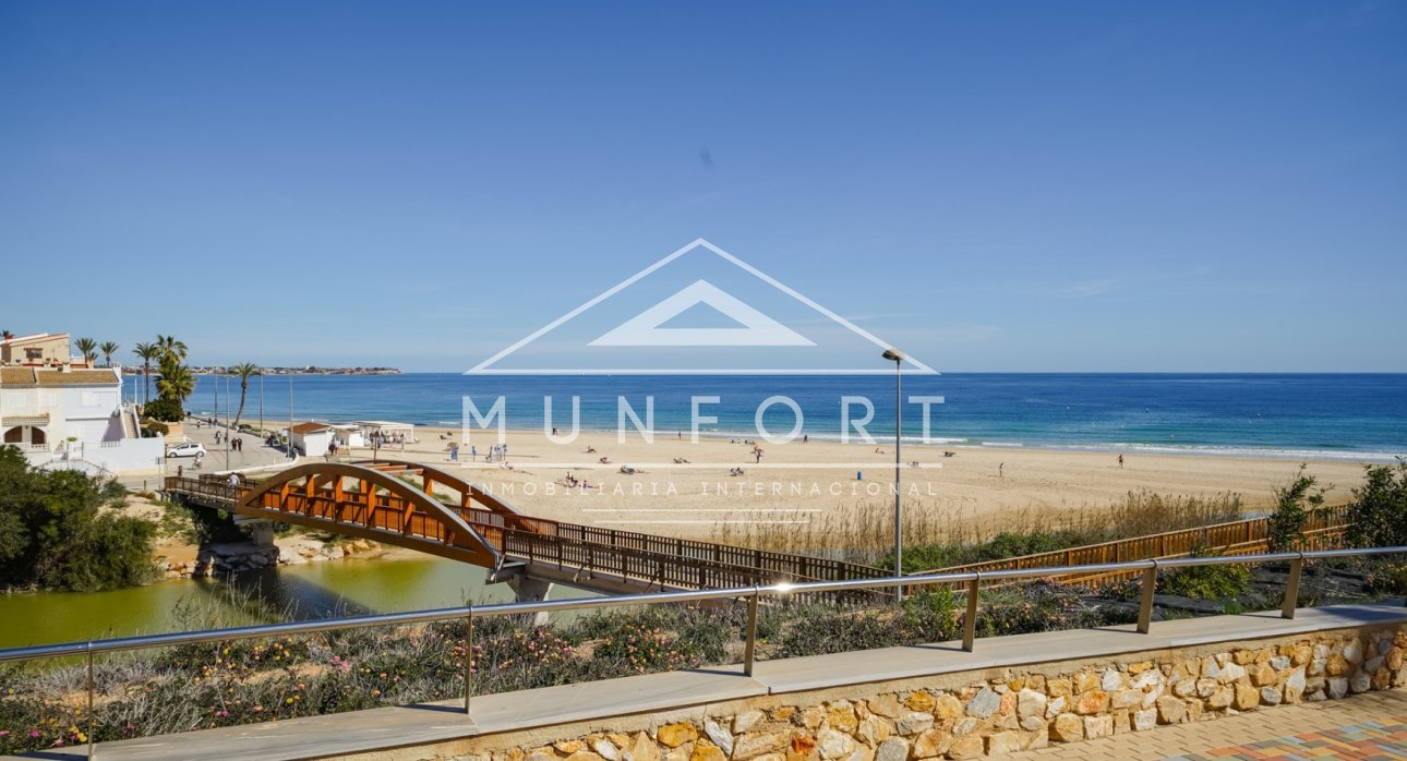 Revente - Appartements -
Pilar de la Horadada - Mil Palmeras