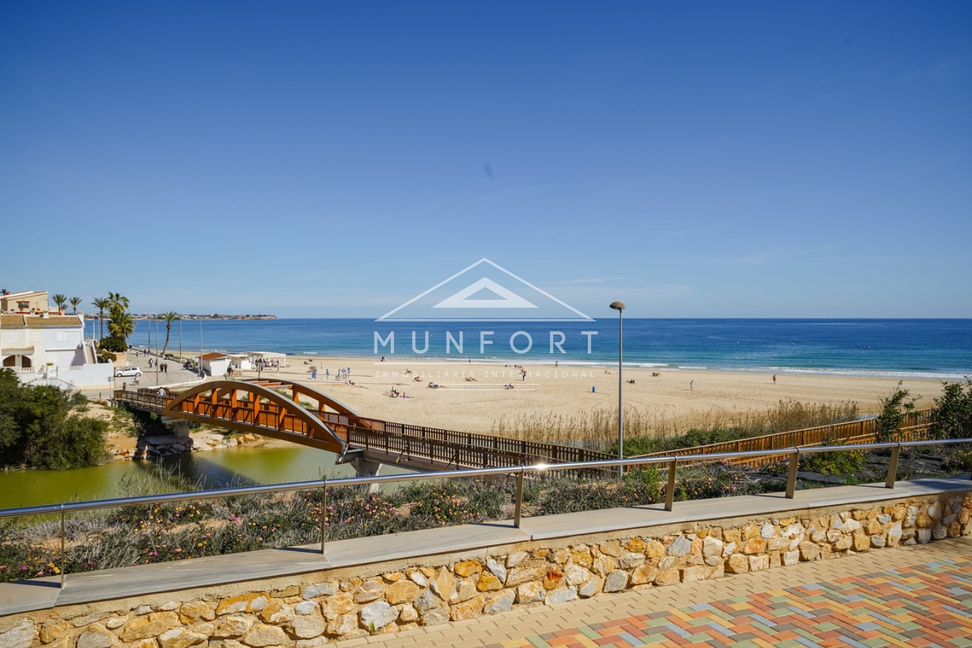 Revente - Appartements -
Pilar de la Horadada - Mil Palmeras