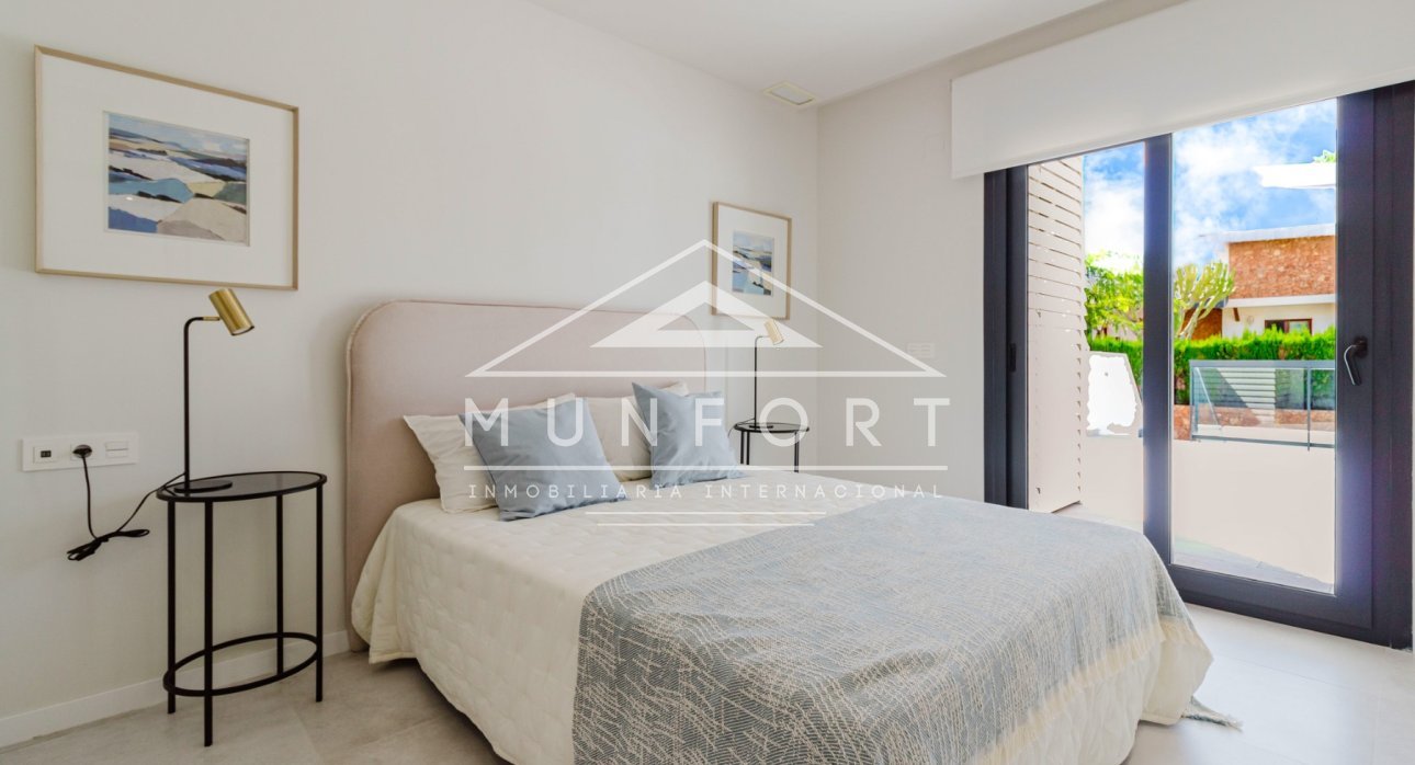 Revente - Appartements -
Pilar de la Horadada - Mil Palmeras