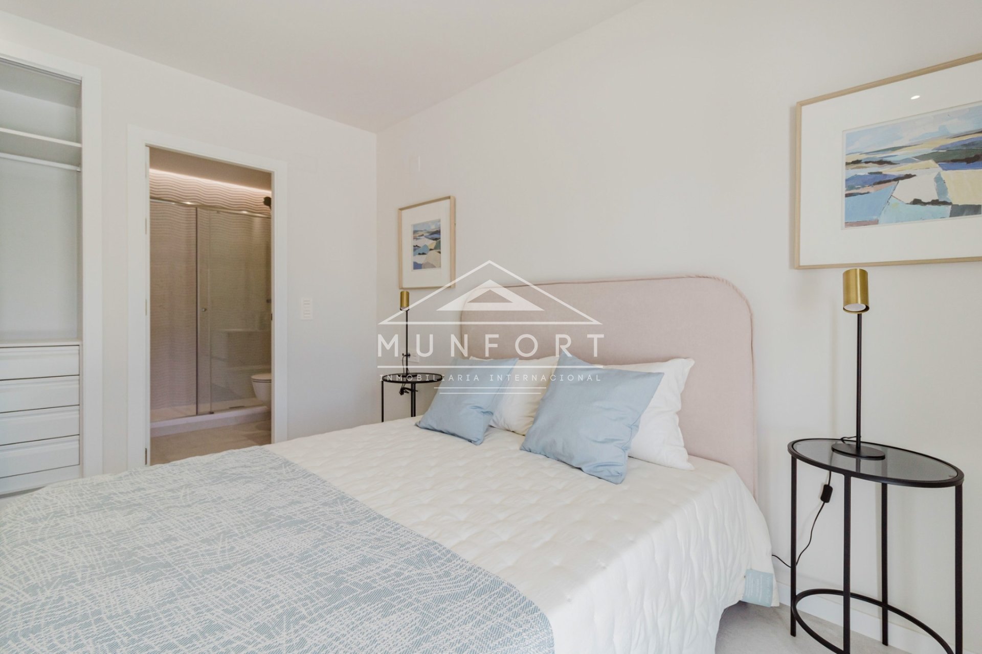 Revente - Appartements -
Pilar de la Horadada - Mil Palmeras