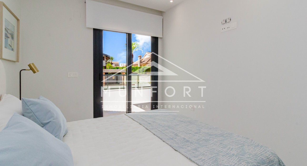 Revente - Appartements -
Pilar de la Horadada - Mil Palmeras