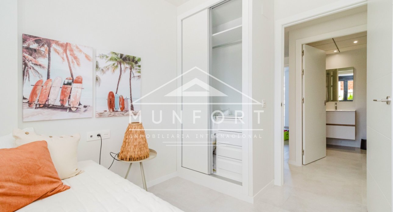 Revente - Appartements -
Pilar de la Horadada - Mil Palmeras