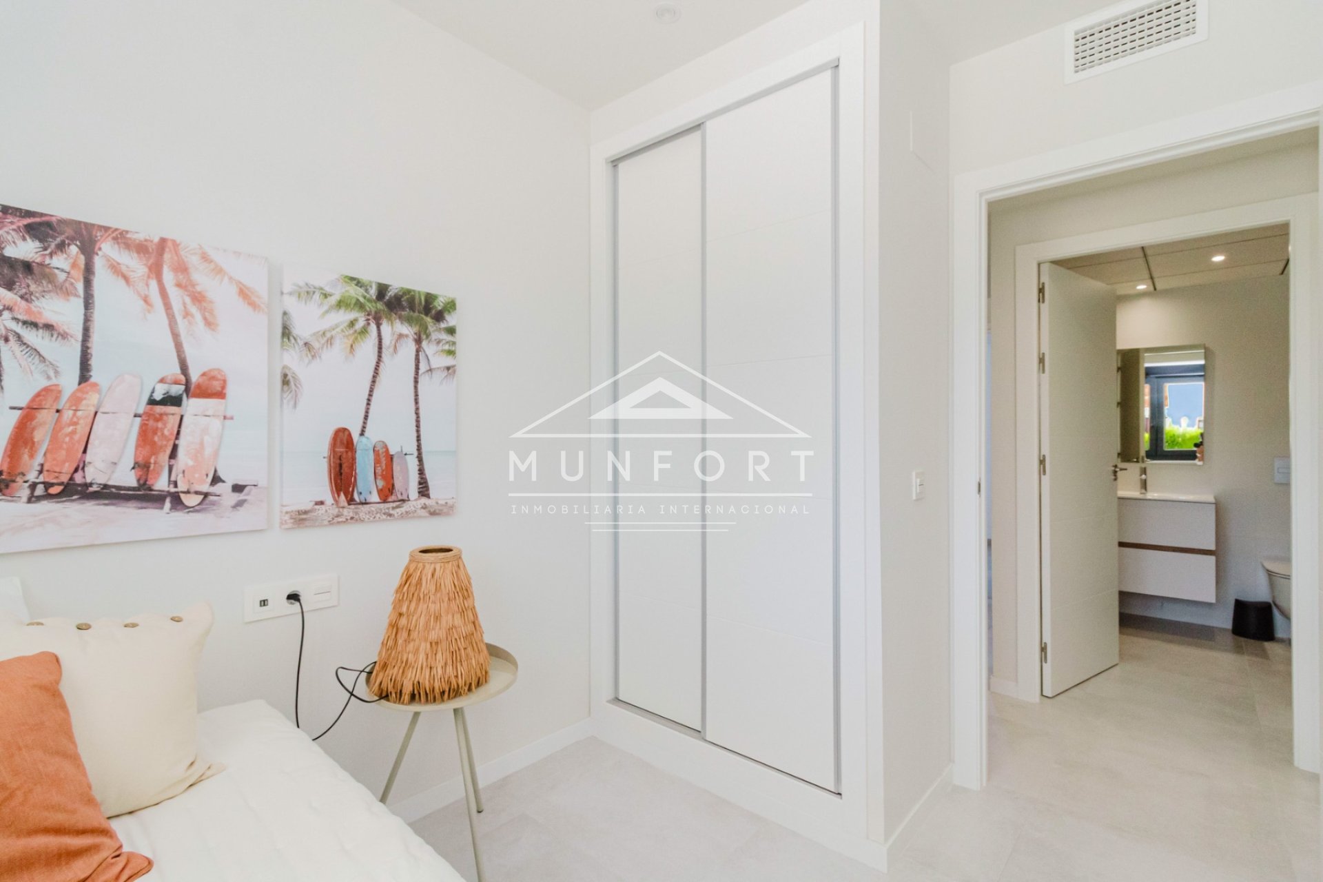 Revente - Appartements -
Pilar de la Horadada - Mil Palmeras