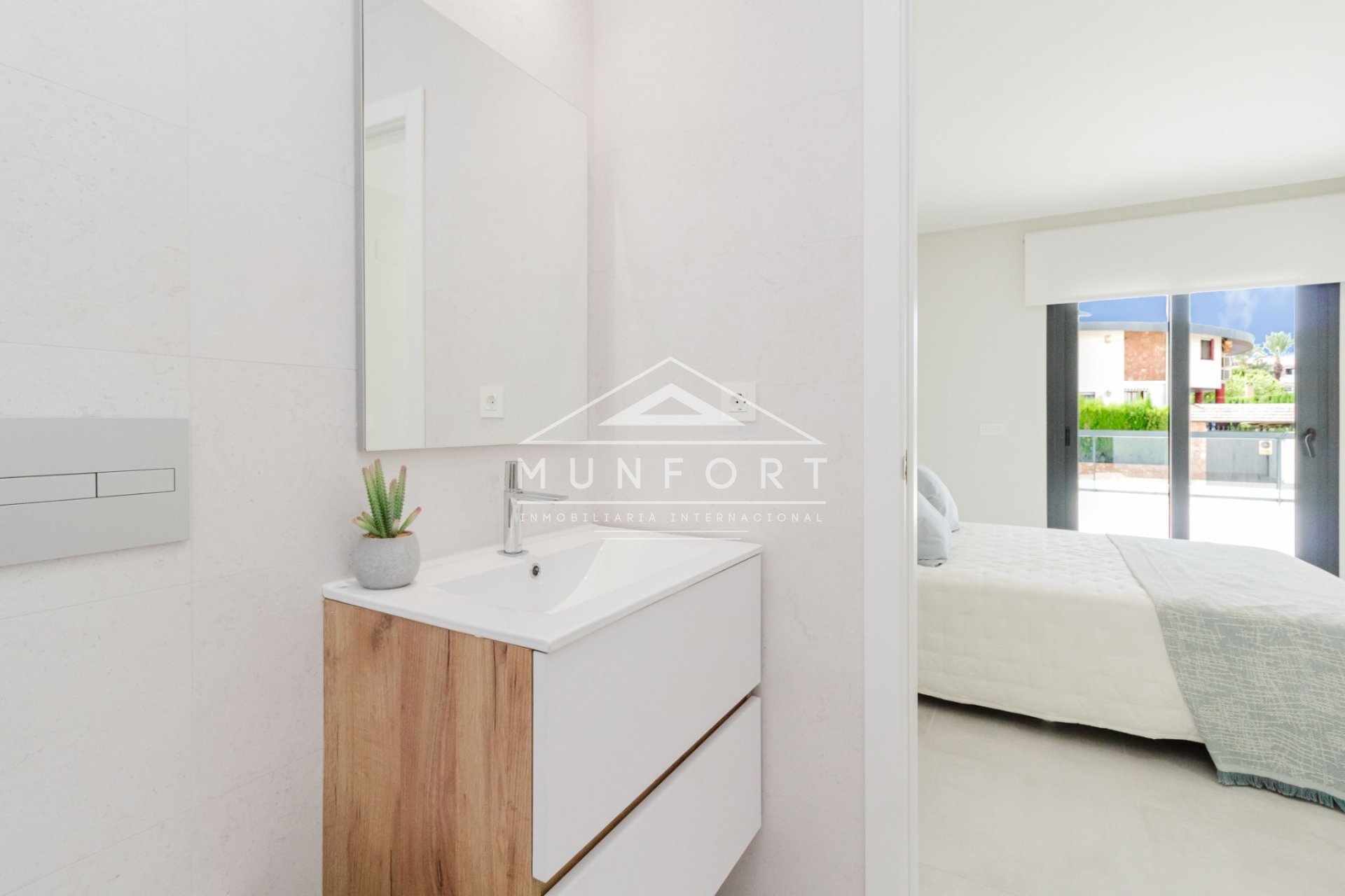 Revente - Appartements -
Pilar de la Horadada - Mil Palmeras