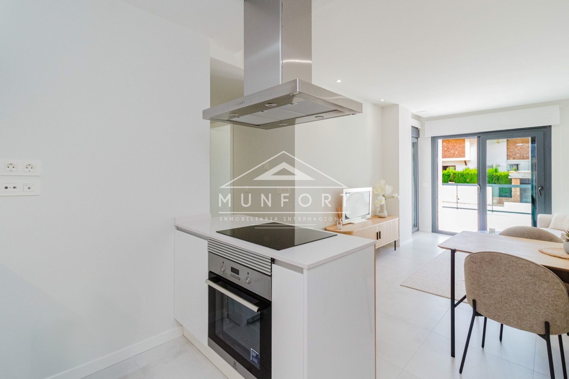 Revente - Appartements -
Pilar de la Horadada - Mil Palmeras