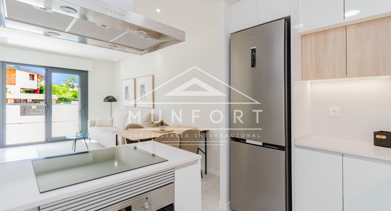 Revente - Appartements -
Pilar de la Horadada - Mil Palmeras