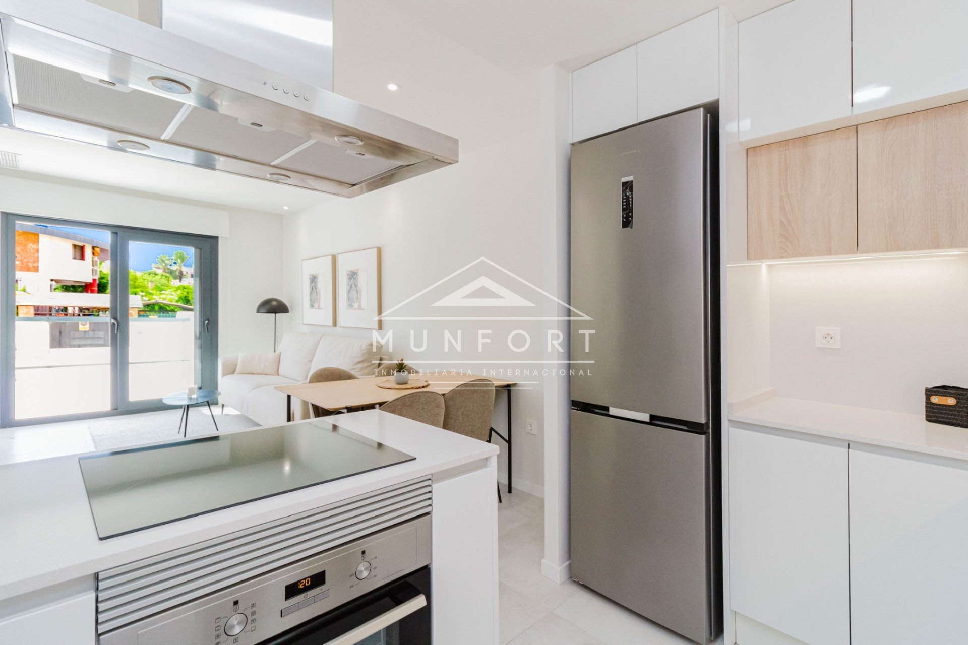 Revente - Appartements -
Pilar de la Horadada - Mil Palmeras