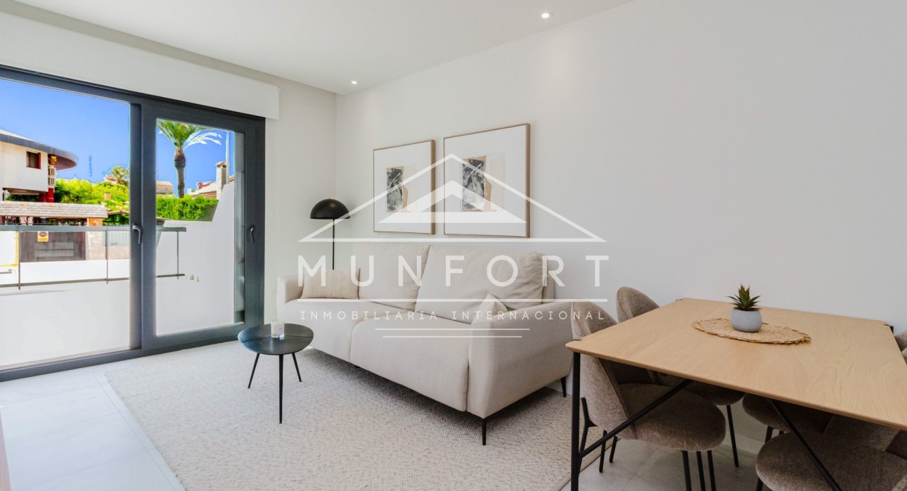 Revente - Appartements -
Pilar de la Horadada - Mil Palmeras