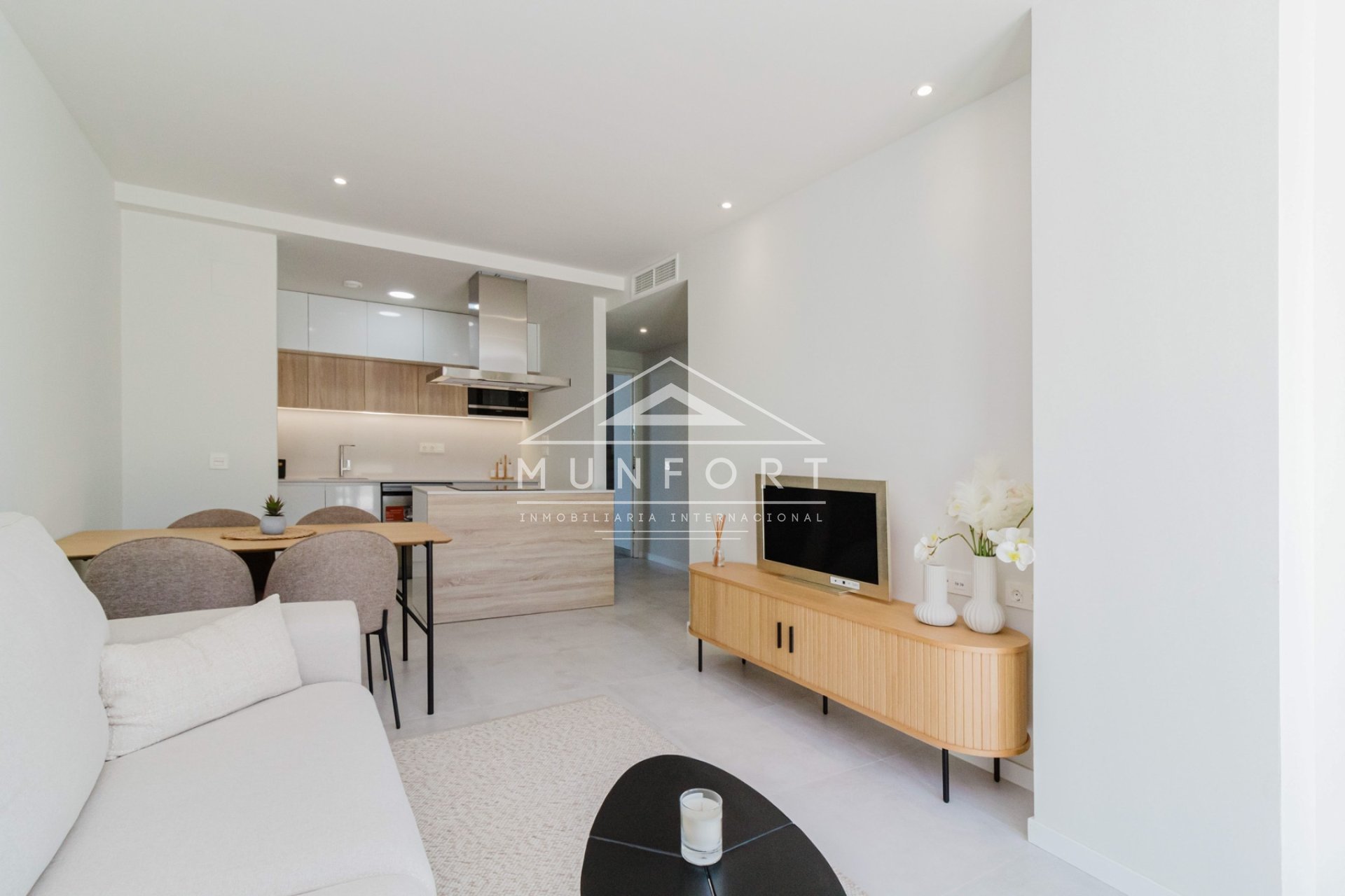 Revente - Appartements -
Pilar de la Horadada - Mil Palmeras