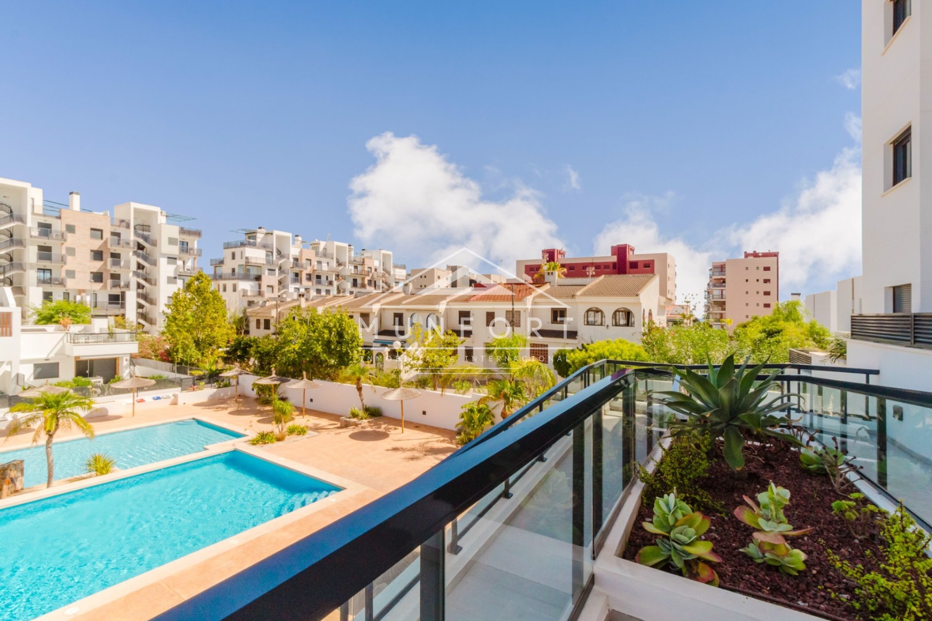 Revente - Appartements -
Pilar de la Horadada - Mil Palmeras